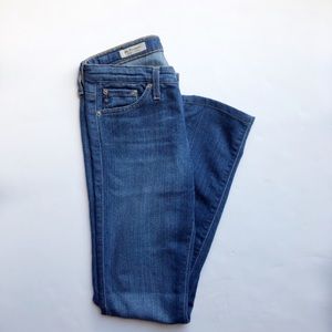 AG Adriano Goldschmied The Premiere Skinny Jeans